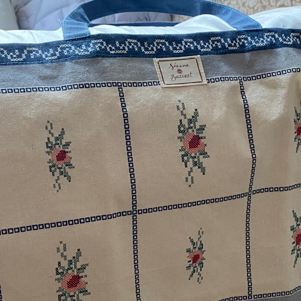 Sezane Baziszt Tote *new*